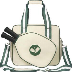 Newluck Pickleball Tote Sling Bag